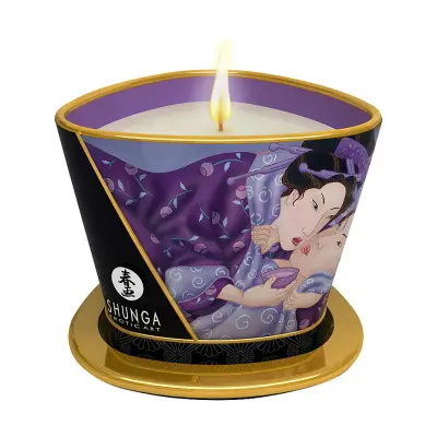 Shunga: Massage Candle Libido, Exotic Fruits
