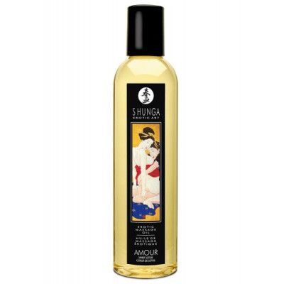Shunga Massageolja Amour, Sweet Lotus