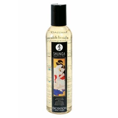 SHUNGA MASSAGEOLJA EXITATION 250 ML