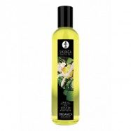 SHUNGA MASSAGEOLJA GREEN TEA ORGANIC