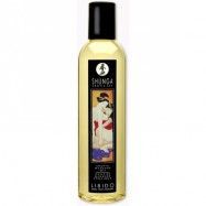 Shunga: Erotic Massage Oil, Libido Exotic Fruits, 250 ml