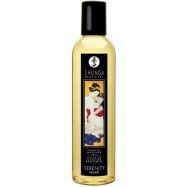 Shunga: Erotic Massage Oil, Serenity Monoi, 250 ml