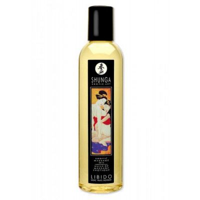Shunga Massageolja Libido, Exotic Fruits