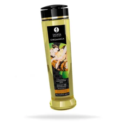 Shunga Organic Oil Almond Sweetness