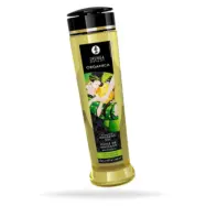Shunga Organic Oil Exotic Green Tea