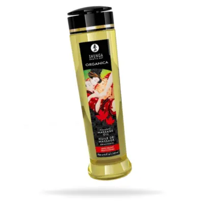 Shunga Organic Oil Maple Delight