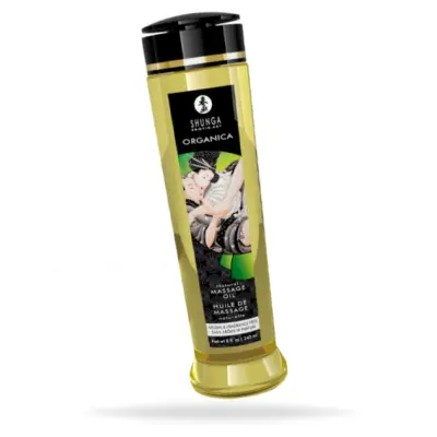 Shunga Organic Oil Natural