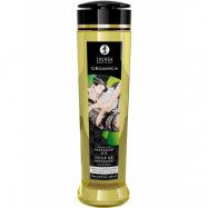 Shunga: Organica, Natural Massage Oil, 240 ml