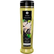 Shunga: Organica, Natural Massage Oil, 240 ml