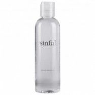 Sinful Intim Massageolja 200 ml - Klar