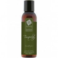 Sliquid: Balance Tranquility, Massage, Coconut Lime Verbena, 125 ml