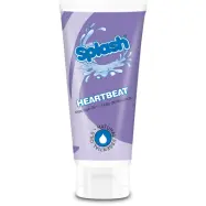 Splash: Heartbeat, Massageolja, 100 ml