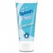 Splash: Secret Love, Massageolja, 100 ml