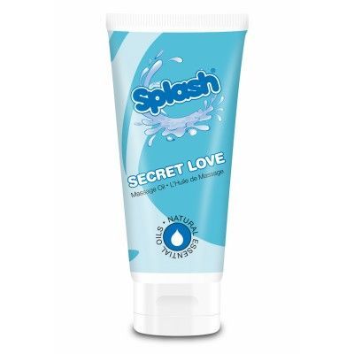 SPLASH SECRET LOVE MASSAGEOLJA 100ML