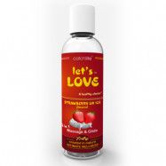 Strawberry on Ice Massage 100 ml