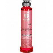 Swede Fruity Love: Värmande Massageolja Jordgubb, 200 ml