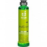 Swede Fruity Love: Värmande Massageolja Kaktus/Lime, 200 ml