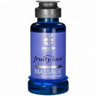 Swede Fruity Love Värmande Massageolja med Smak 100 ml