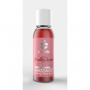 Swede hot massage Sparkling Strawberry 50 ml