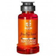 SWEDE HOT MASSAGEOLJA APRICOT/ORANGE 100 ML