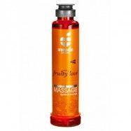 SWEDE HOT MASSAGEOLJA APRIKOS/APELSIN 200 ML