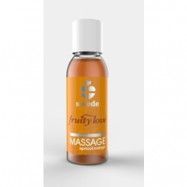 SWEDE HOT MASSAGEOLJA APRIKOS/APELSIN 50 ML