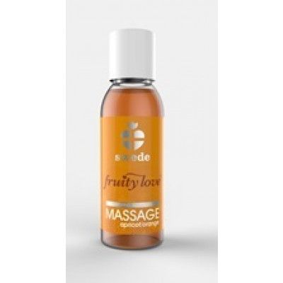 SWEDE HOT MASSAGEOLJA APRIKOS/APELSIN 50 ML