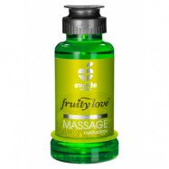 SWEDE HOT MASSAGEOLJA CACTUS/LIME 100 ML