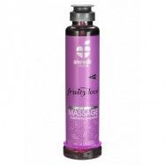 SWEDE HOT MASSAGEOLJA HALLON/GRAPEFRUKT 200 ML