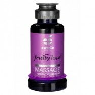 SWEDE HOT MASSAGEOLJA HALLON/GRAPEFRUKT100 ML