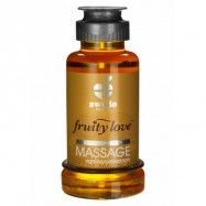 SWEDE HOT MASSAGEOLJA VANILJ/KANEL100 ML