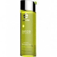 Swede: Senze Arousing Massage Oil, Lemon Pepper Eucalyptus, 75 ml