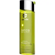 Swede: Senze Arousing Massage Oil, Lemon Pepper Eucalyptus, 75 ml