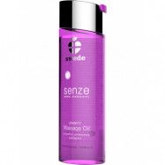 Swede: Senze Divinity Massage Oil, Grape Palmarosa Petitgrain, 75 ml