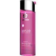 Swede: Senze Ecstatic Massage Oil, Jasmine Ylang Ylang, 75 ml
