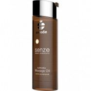 Swede: Senze Euphoria Massage Oil, Vanilla Sandalwood, 75 ml