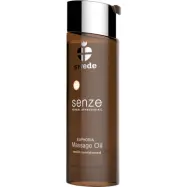 Swede: Senze Euphoria Massage Oil, Vanilla Sandalwood, 75 ml