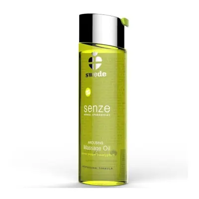 Swede Senze Massage Oil Arousing - 150ml