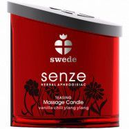 Swede Senze Massageljus 150 ml