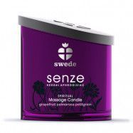 Swede Senze Massageljus 150 ml