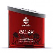 Swede Senze Massageljus 150 ml