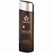 Swede Senze Massageolja 75 ml - Clear