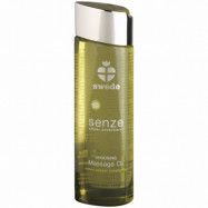 Swede Senze Massageolja 75 ml - Clear