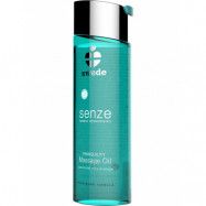 Swede: Senze Tranquility Massage Oil, Spearmint Rose Orange, 75 ml