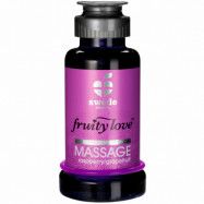 Swede Fruity Love Värmande Massageolja med Smak 100 ml