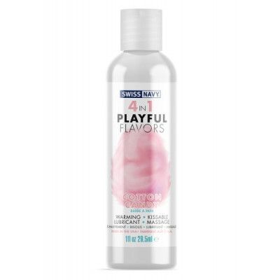 Swiss Navy 4in1 Cotton Candy, 30 ml