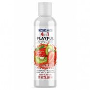 Swiss Navy 4in1 Strawberry Kiwi, 30 ml