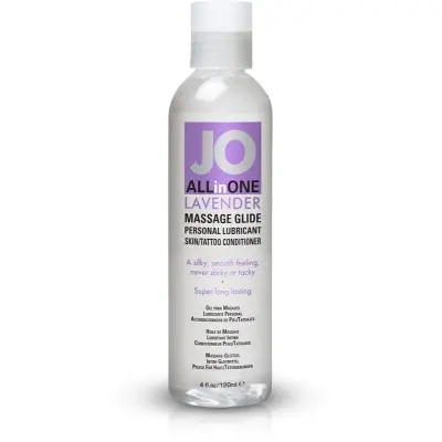 System JO: All-in-One, Lavender, 120 ml