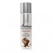 System Jo Aromatix Scented Massage Oil Chocolate 120ml