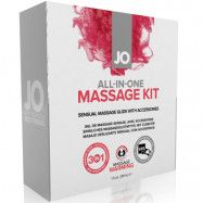 System JO Massage Kit